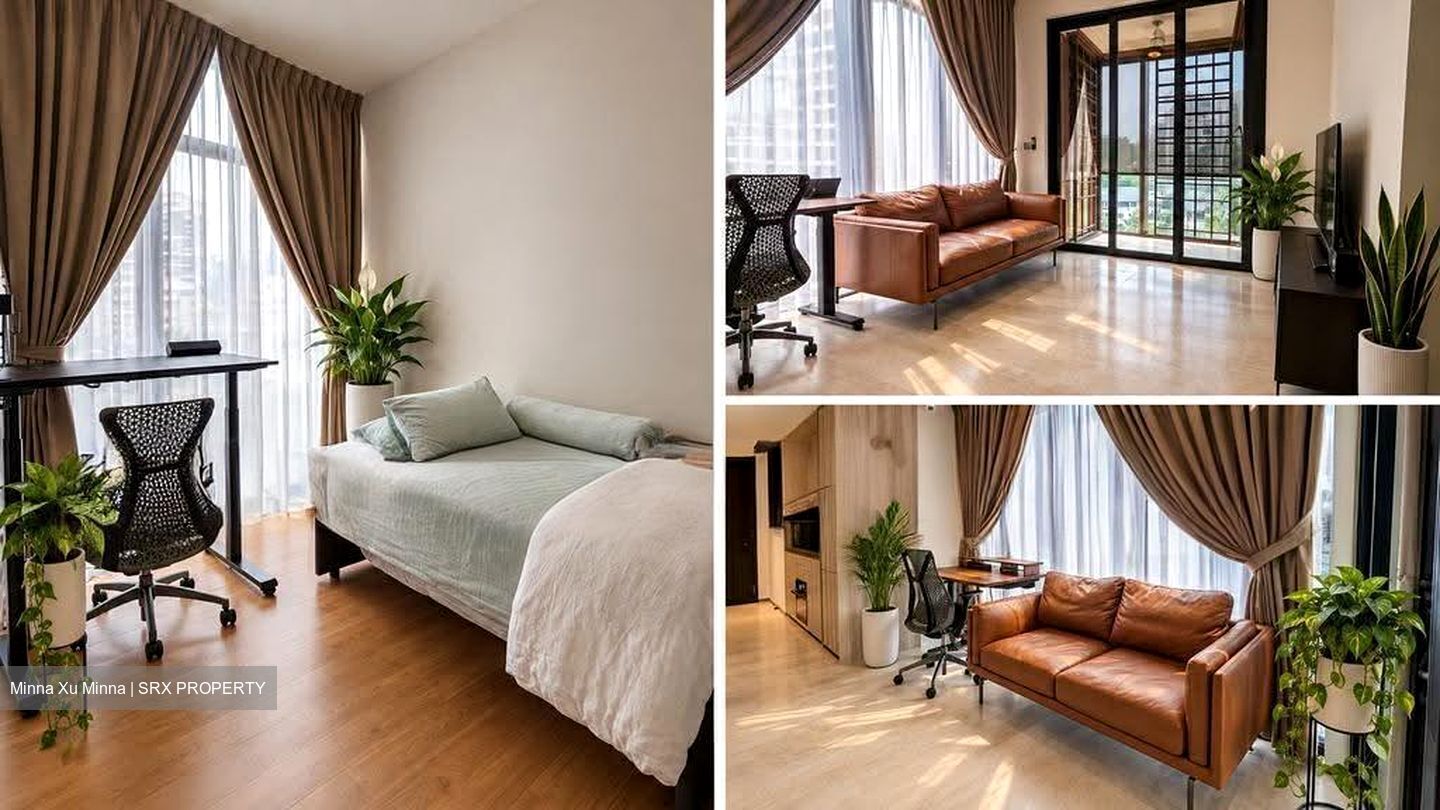 The Hyde (D10), Condominium #613030701